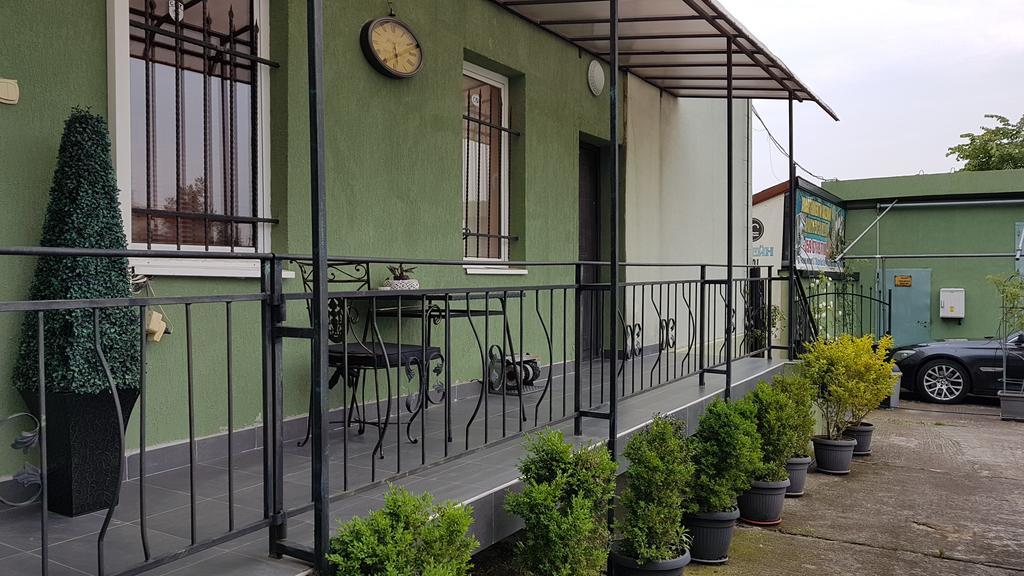 Aheloy Apartments Exterior foto